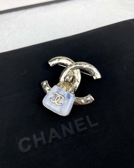 2025年9月25日入荷新品Chanelブローチギフト/誕生日/記念品/アクセサリーxin工場