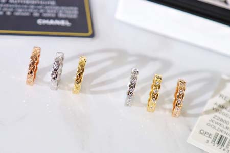 2025年9月25日入荷新品Chanel指輪ギフト/誕生日/記念品/アクセサリーxin工場