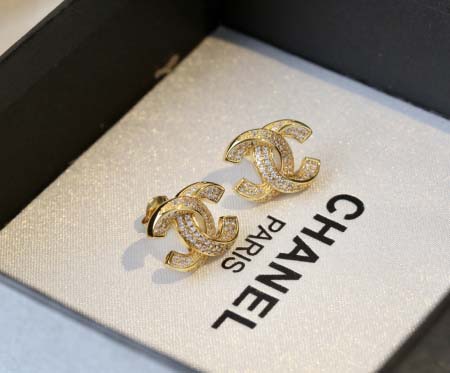 2025年9月25日入荷新品Chanelピアスギフト/誕生日/記念品/アクセサリーxin工場