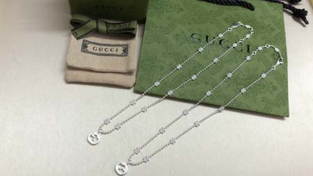 2025年9月26日入荷新品Gucci ネックレスギフト/誕生日/記念品/アクセサリーxin工場