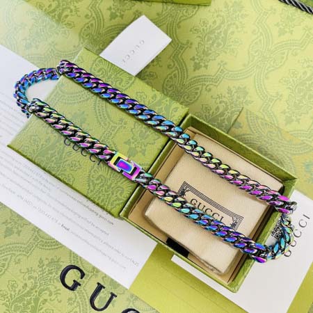 2025年9月26日入荷新品Gucci ネックレスギフト/誕生日/記念品/アクセサリーxin工場