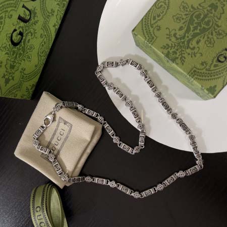 2025年9月26日入荷新品Gucci ネックレスギフト/誕生日/記念品/アクセサリーxin工場