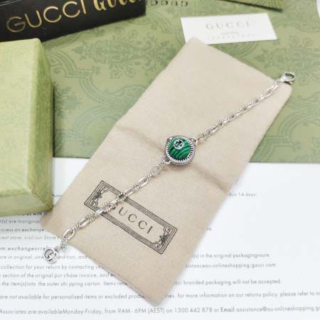 2025年9月26日入荷新品Gucci ブレスレットギフト/誕生日/記念品/アクセサリーxin工場