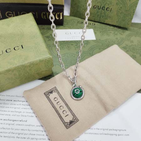 2025年9月26日入荷新品Gucci ネックレスギフト/誕生日/記念品/アクセサリーxin工場