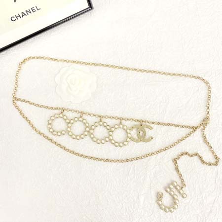 2025年9月26日入荷新品chanelウエストチェーンギフト/誕生日/記念品/アクセサリーxin工場