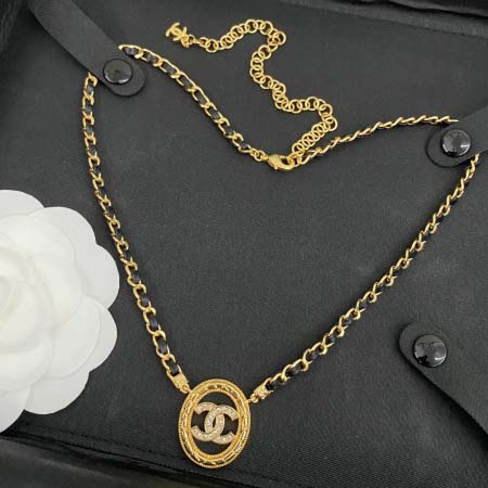 2025年9月26日入荷新品chanelネックレスギフト/誕生日/記念品/アクセサリーxin工場