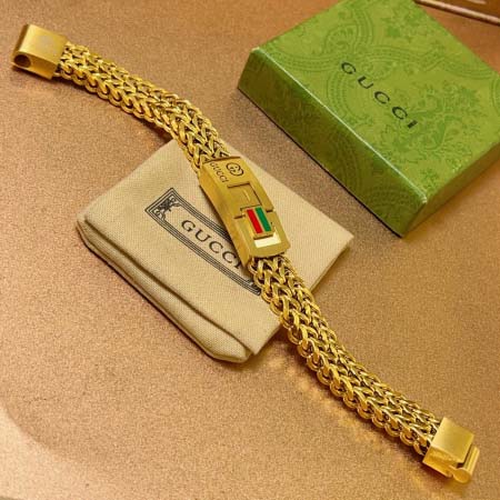 2025年9月26日入荷新品Gucci ブレスレットギフト/誕生日/記念品/アクセサリーxin工場