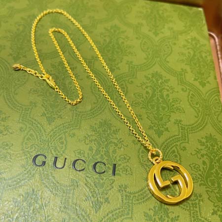 2025年9月26日入荷新品Gucci ネックレスギフト/誕生日/記念品/アクセサリーxin工場