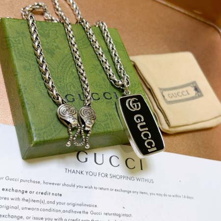2025年9月26日入荷新品Gucci ネックレスギフト/誕生日/記念品/アクセサリーxin工場