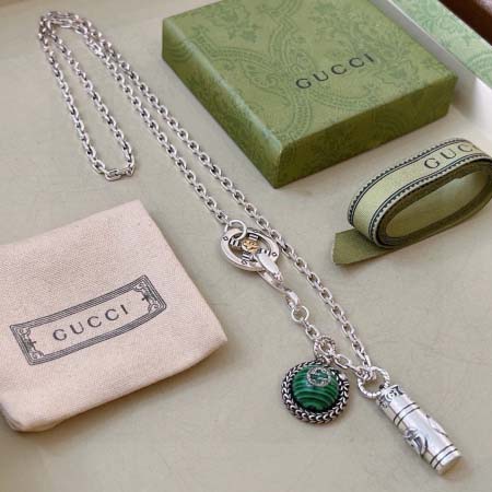 2025年9月26日入荷新品Gucci ネックレスギフト/誕生日/記念品/アクセサリーxin工場