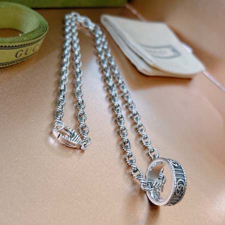 2025年9月26日入荷新品Gucci ネックレスギフト/誕生日/記念品/アクセサリーxin工場