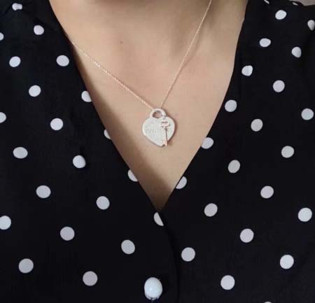 2025年9月26日入荷新品Tiffanyネックレスギフト/誕生日/記念品/アクセサリーxin工場