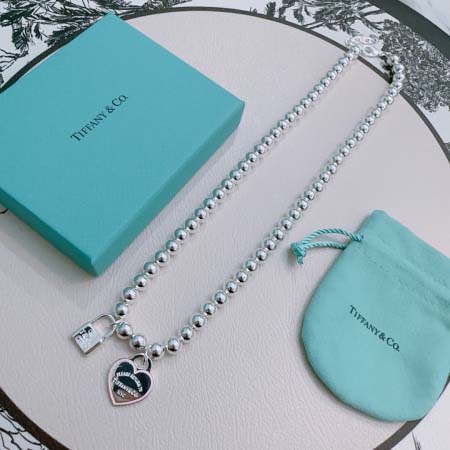 2025年9月26日入荷新品Tiffanyネックレスギフト/誕生日/記念品/アクセサリーxin工場
