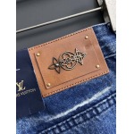 2025年9月1日入荷 新作Louis Vuittonジーパン高級なプレゼント/誕生日プレゼント/高品質/メンツ/記念品/ wenzhou工場