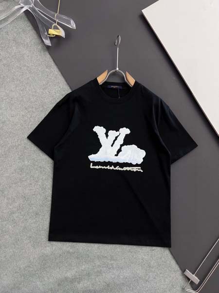 2025年9月1日入荷 新作Louis Vuitton半袖 ...