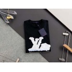 2025年9月1日入荷 新作Louis Vuitton半袖 tシャツ高級なプレゼント/誕生日プレゼント/高品質/メンツ/記念品/ wenzhou工場