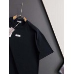 2025年9月1日入荷 新作Dior半袖 tシャツ 上下高級なプレゼント/誕生日プレゼント/高品質/メンツ/記念品/ wenzhou工場