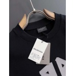 2025年9月1日入荷 新作Balenciaga半袖 tシャツ高級なプレゼント/誕生日プレゼント/高品質/メンツ/記念品/ wenzhou工場