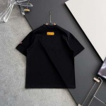 2025年9月1日入荷 新作Louis Vuitton半袖 tシャツ高級なプレゼント/誕生日プレゼント/高品質/メンツ/記念品/ wenzhou工場