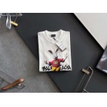 2025年9月1日入荷 新作Balenciaga半袖 tシャツ高級なプレゼント/誕生日プレゼント/高品質/メンツ/記念品/ wenzhou工場