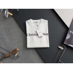 2025年9月1日入荷 新作Dior半袖 tシャツ高級なプレゼント/誕生日プレゼント/高品質/メンツ/記念品/ wenzhou工場