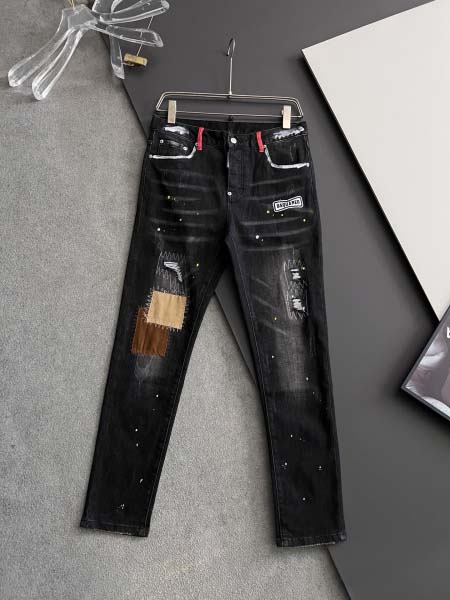 2025年9月1日入荷 新作Dsquared2デニムパンツ高...