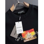2025年9月1日入荷 新作Balenciaga半袖 tシャツ高級なプレゼント/誕生日プレゼント/高品質/メンツ/記念品/ wenzhou工場