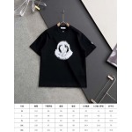 2025年9月1日入荷 新作Moncler半袖 tシャツ高級なプレゼント/誕生日プレゼント/高品質/メンツ/記念品/ wenzhou工場