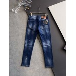 2025年9月1日入荷 新作Dsquared2デニムパンツ高級なプレゼント/誕生日プレゼント/高品質/メンツ/記念品/ wenzhou工場