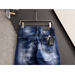 2025年9月1日入荷 新作Dsquared2デニムパンツ高級なプレゼント/誕生日プレゼント/高品質/メンツ/記念品/ wenzhou工場