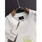 2025年9月1日入荷 新作Balenciaga半袖 tシャツ高級なプレゼント/誕生日プレゼント/高品質/メンツ/記念品/ wenzhou工場