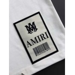 2025年9月1日入荷 新作Amiri半袖 tシャツ高級なプレゼント/誕生日プレゼント/高品質/メンツ/記念品/ wenzhou工場