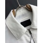 2025年9月1日入荷 新作Pradaジャケット高級なプレゼント/誕生日プレゼント/高品質/メンツ/記念品/ wenzhou工場