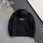 2025年9月1日入荷 新作Pradaジャケット高級なプレゼント/誕生日プレゼント/高品質/メンツ/記念品/ wenzhou工場