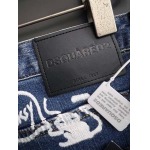 2025年9月1日入荷 新作Dsquared2デニムパンツ高級なプレゼント/誕生日プレゼント/高品質/メンツ/記念品/ wenzhou工場