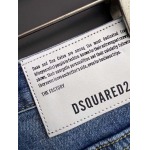2025年9月1日入荷 新作Dsquared2デニムパンツ高級なプレゼント/誕生日プレゼント/高品質/メンツ/記念品/ wenzhou工場