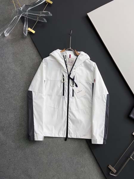 2025年9月1日入荷 新作Monclerジャケット高級なプ...