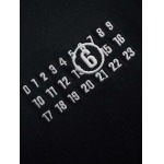 2025年9月1日入荷 新作Maison Margiela半袖 tシャツ高級なプレゼント/誕生日プレゼント/高品質/メンツ/記念品/ wenzhou工場