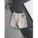 2025年9月1日入荷 新作Prada半ズボン高級なプレゼント/誕生日プレゼント/高品質/メンツ/記念品/ wenzhou工場