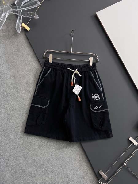 2025年9月1日入荷 新作Loewe半ズボン高級なプレゼン...