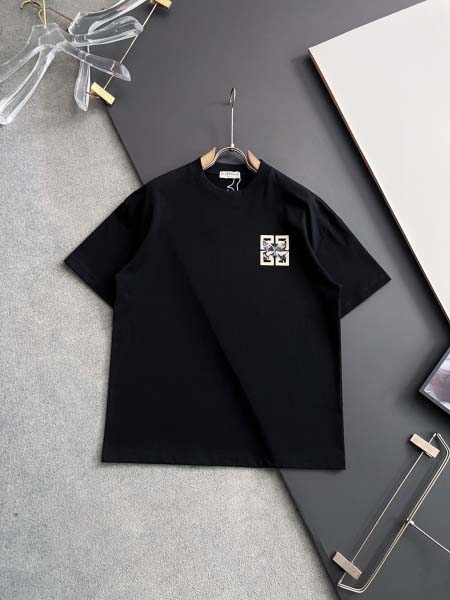 2025年9月1日入荷 新作Givenchy半袖 tシャツ高...