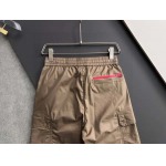 2025年9月1日入荷 新作Pradaズボン高級なプレゼント/誕生日プレゼント/高品質/メンツ/記念品/ wenzhou工場