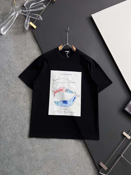 2025年9月1日入荷 新作Jacquemus半袖 tシャツ...