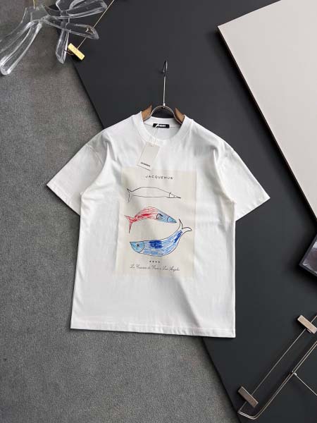 2025年9月1日入荷 新作Jacquemus半袖 tシャツ...