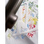 2025年9月1日入荷 新作Louis Vuitton半袖 tシャツ高級なプレゼント/誕生日プレゼント/高品質/メンツ/記念品/ wenzhou工場
