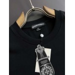 2025年9月1日入荷 新作Chrome hearts半袖 tシャツ高級なプレゼント/誕生日プレゼント/高品質/メンツ/記念品/ wenzhou工場