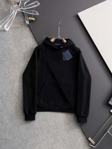 2025年9月1日入荷 新作Louis Vuittonパーカ...