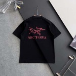2025年9月1日入荷 新作ARCTERYX半袖 tシャツ高級なプレゼント/誕生日プレゼント/高品質/メンツ/記念品/ wenzhou工場