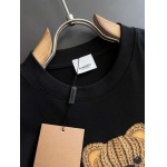 2025年9月1日入荷 新作Burberry半袖 tシャツ高級なプレゼント/誕生日プレゼント/高品質/メンツ/記念品/ wenzhou工場