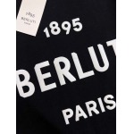 2025年9月1日入荷 新作Berluti半袖 tシャツ高級なプレゼント/誕生日プレゼント/高品質/メンツ/記念品/ wenzhou工場
